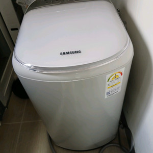 삼성 아기사랑 세탁기 3kg