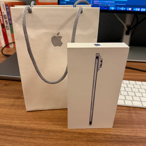 아이폰17 에어 블루 256