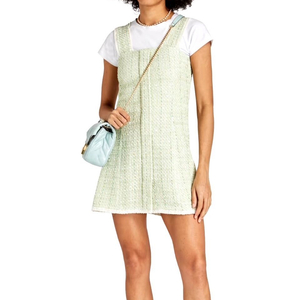 maje 마쥬 트위드 원피스 38