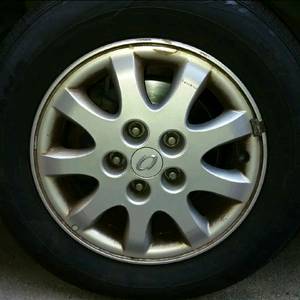 삼성자동차 SM520 타이어휠 정품 (순정) 15인치 이미지