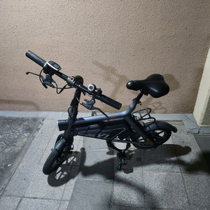 샤오미 HIMO V1 Plus 접이식 전기자전거