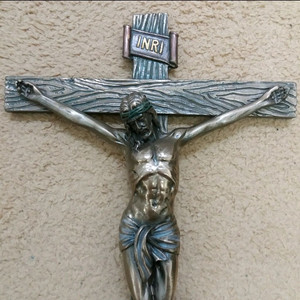 (새상품) 액자 서비스드림 고퀄리티 교회 기독교 천주교 벽걸이 예수 십자가 성상 소장용 선물 장식 인테리어 성경책