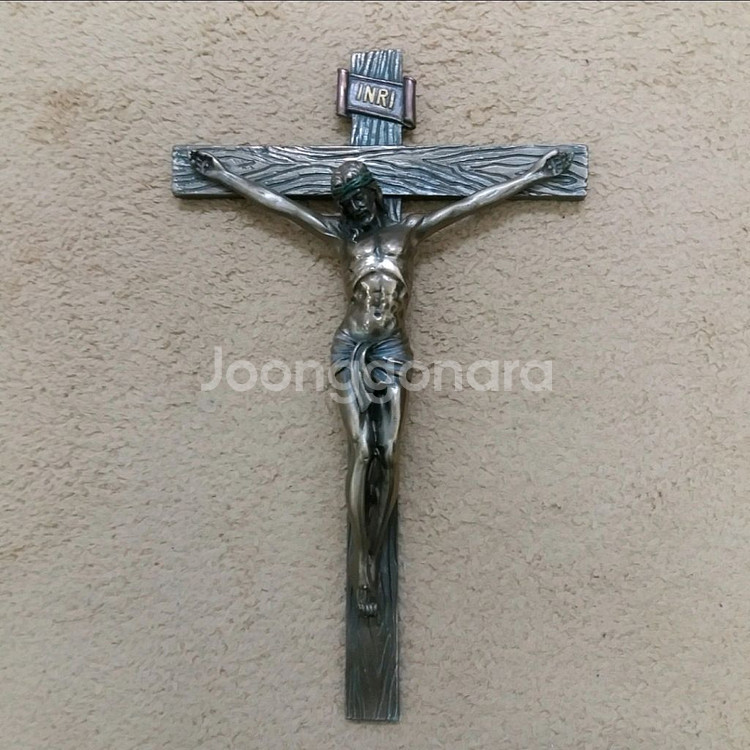 (새상품) 액자 서비스드림 고퀄리티 교회 기독교 천주교 벽걸이 예수 십자가 성상 소장용 선물 장식 인테리어 성경책--6