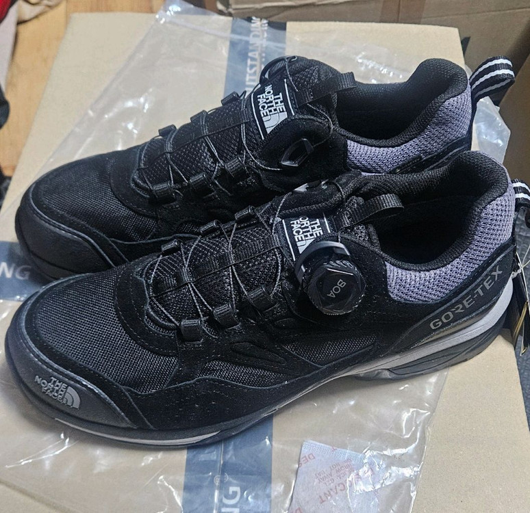 [280]노스페이스 킵온 보아 고어텍스 블랙 새제품 이미지