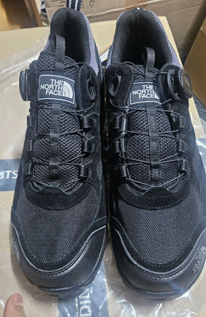 [280]노스페이스 킵온 보아 고어텍스 블랙 새제품 이미지