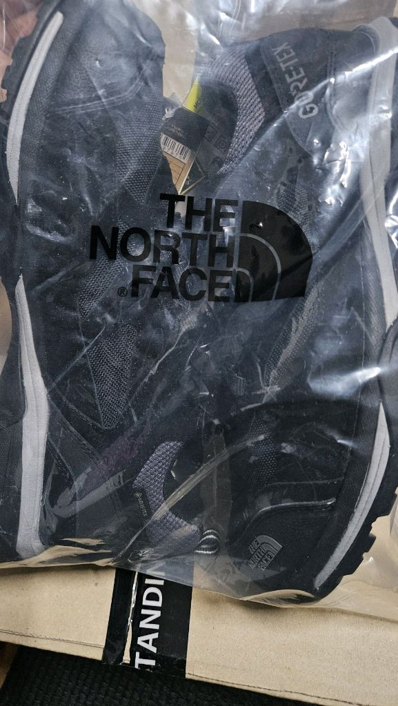 [280]노스페이스 킵온 보아 고어텍스 블랙 새제품 이미지