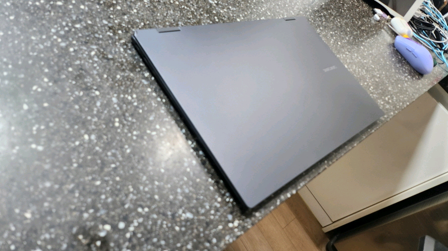 삼성 신형 갤럭시북2 프로360/초고화질/터치스크린--2