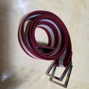 발리 정품 삼선 벨트 거의새제품