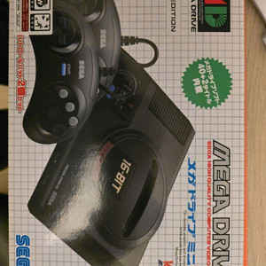 메가드라이브/슈퍼패매콤/네오지오 미니 미개봉 판매합니다(가격인하)