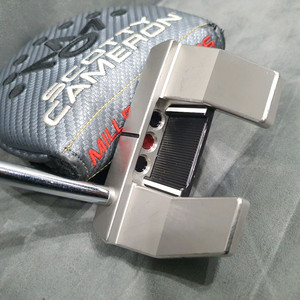 퓨추라5W(스카티카메론)34인치 퍼터(상태좋은 중고)정품 퍼터 이미지