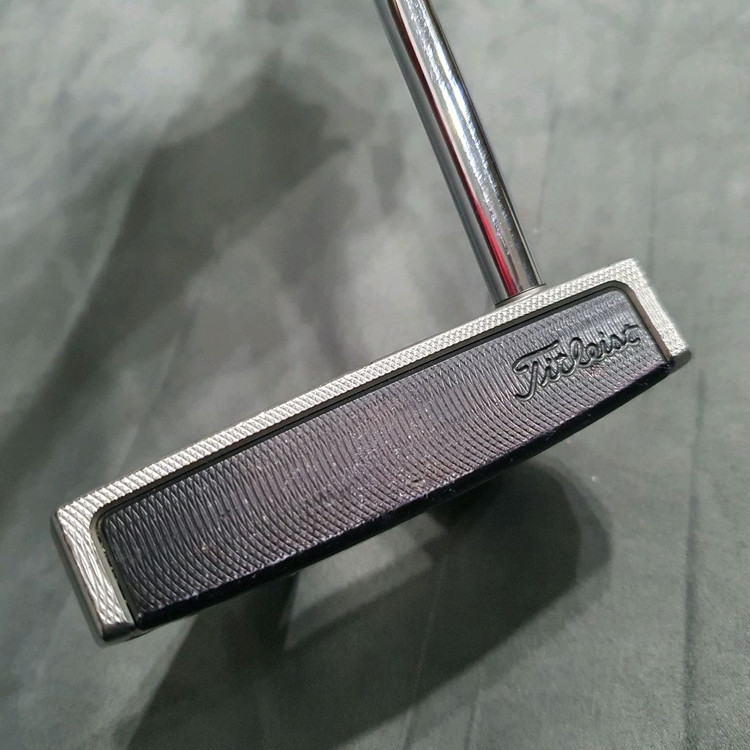 퓨추라5W(스카티카메론)34인치 퍼터(상태좋은 중고)정품 퍼터 이미지
