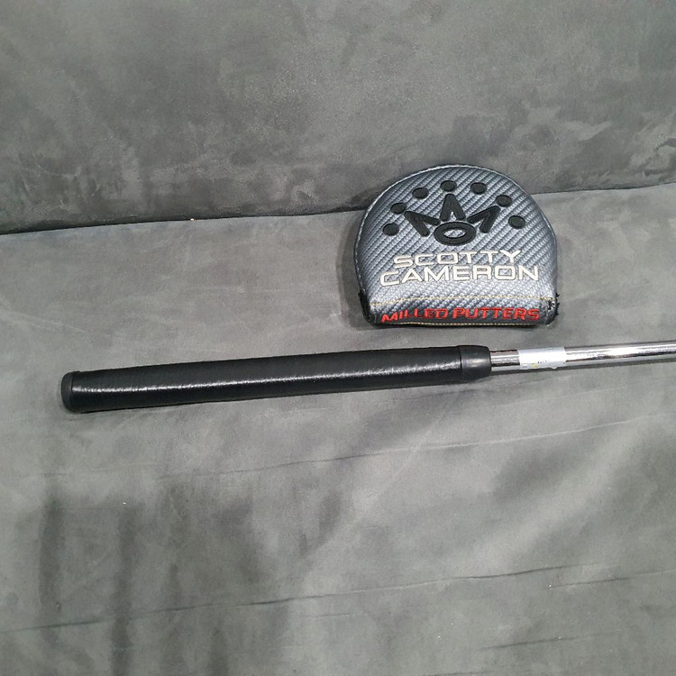 퓨추라5W(스카티카메론)34인치 퍼터(상태좋은 중고)정품 퍼터 이미지