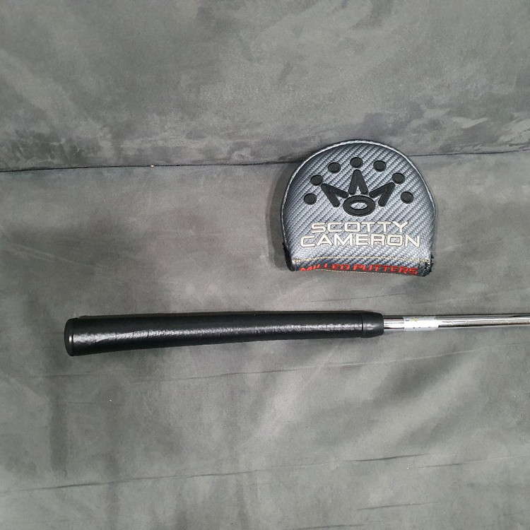 퓨추라5W(스카티카메론)34인치 퍼터(상태좋은 중고)정품 퍼터 이미지