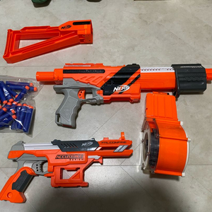 너프 아큐스트라이크 알파트루퍼 (주트), 팔콘파이어