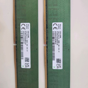 SK하이닉스 DDR5 5600 16GB 메모리(램) 2개