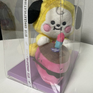 BTS 굿즈 BT21 치미 인형