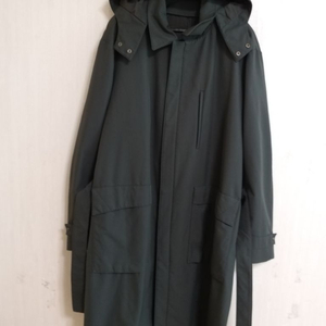 인터메조 간절기.겨울 트렌치코트(스판오버핏105-110