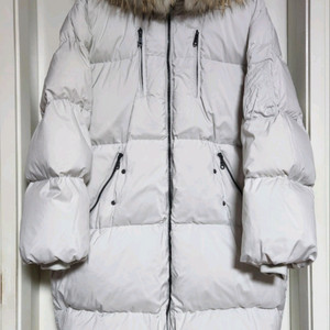 베르니스 오리털 롱패딩