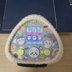 먼작귀 치이카와 다마고치