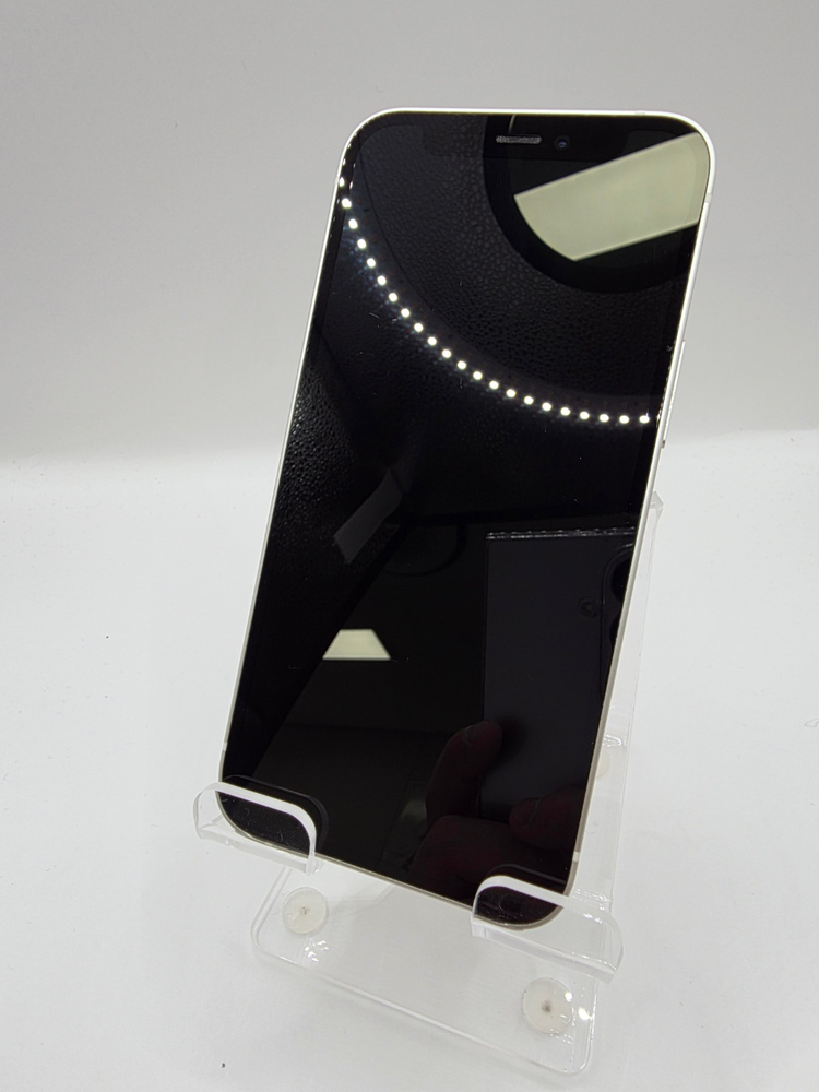 ◆특가◆ 아이폰12미니 128GB 배효75% 화이트--2