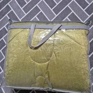 (미개봉새상품) 차렵 이불 Q