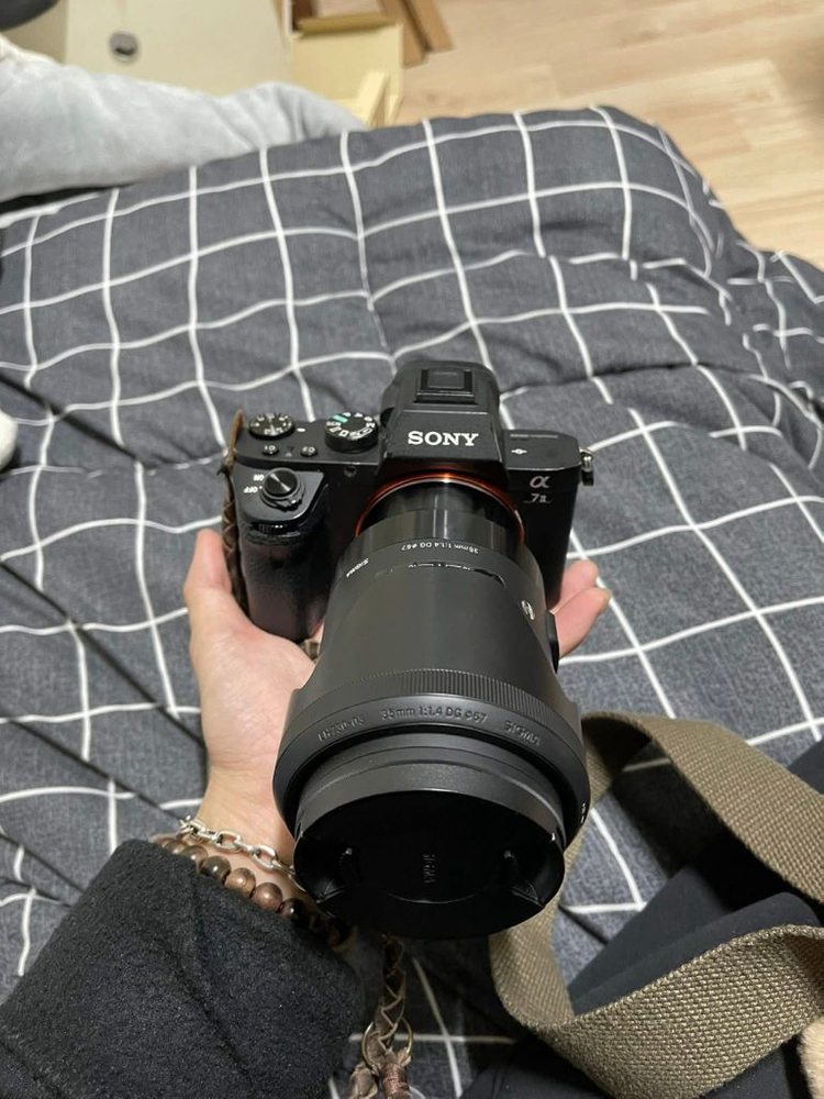 Sony a72 + sigma 35mm f1.4 art hsm 이미지