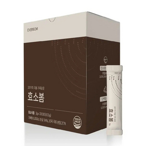 에버봄 효소봄 200포 1박스 이미지