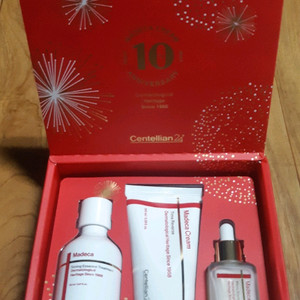 센텔리안24 마데카 크림 10주년 기념 세트 판매