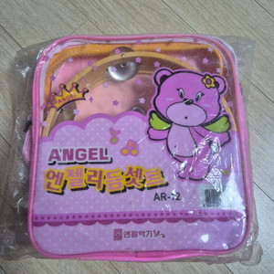 (미개봉새상품)엔젤리듬셋트