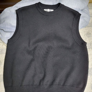 남자 니트조끼 새제품 판매합니다.