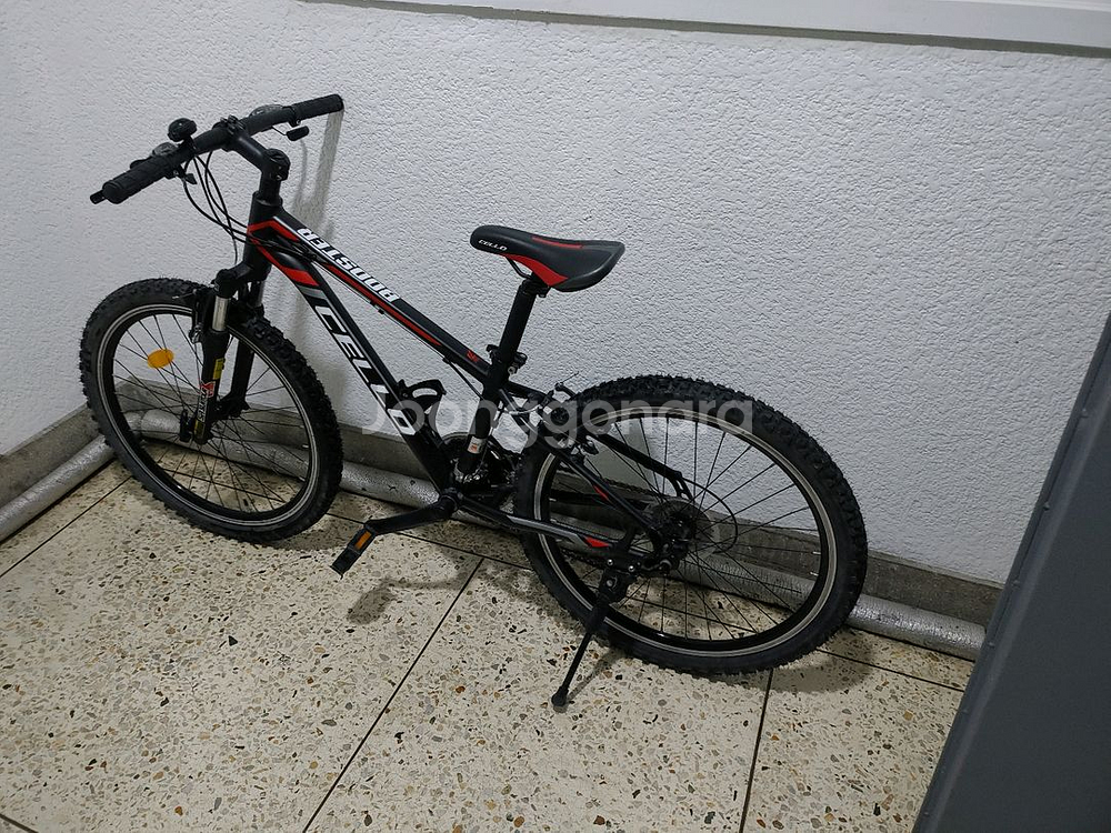 첼로 부스터 24인치 어린이 자전거--0