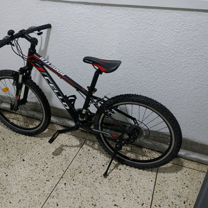 첼로 부스터 24인치 어린이 자전거