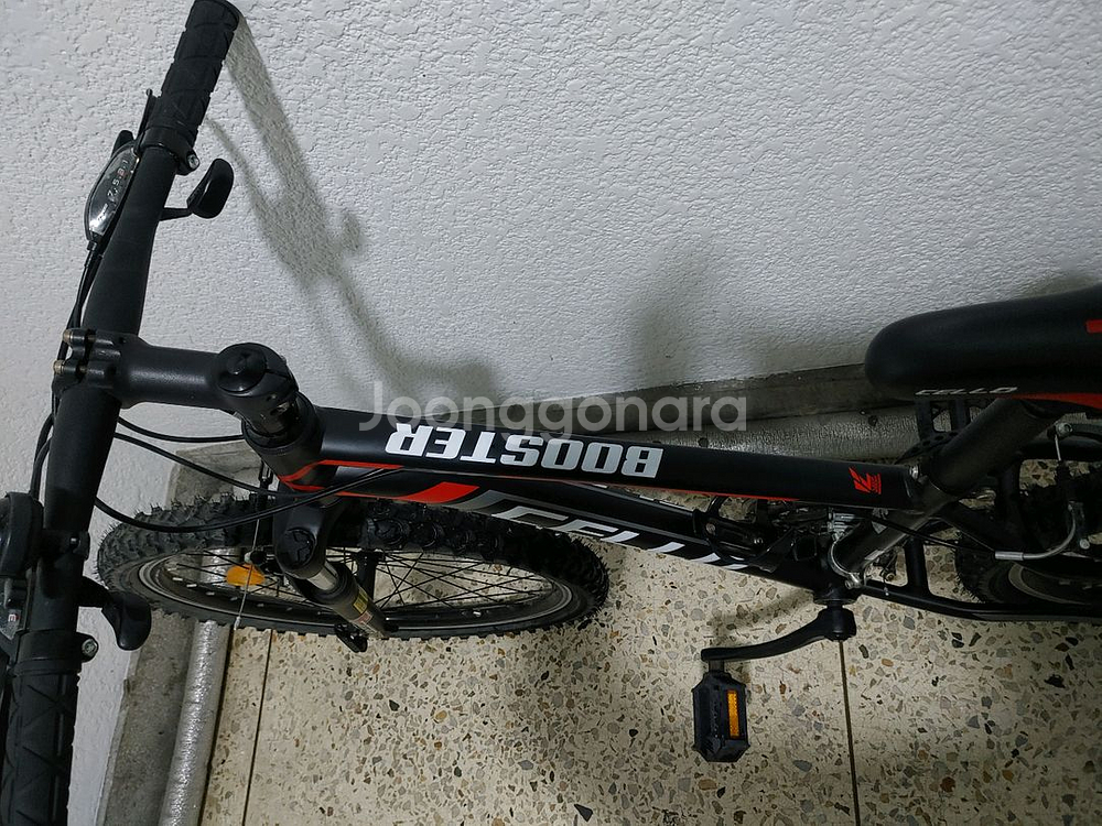 첼로 부스터 24인치 어린이 자전거--2