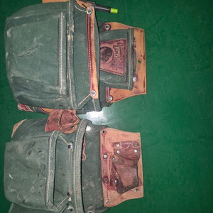 옥시덴탈레더 툴벨트 파우치 판매