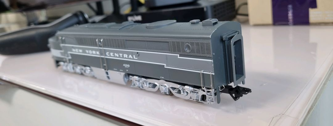 (철도모형)Marklin HO 뉴욕디젤팝니다--3