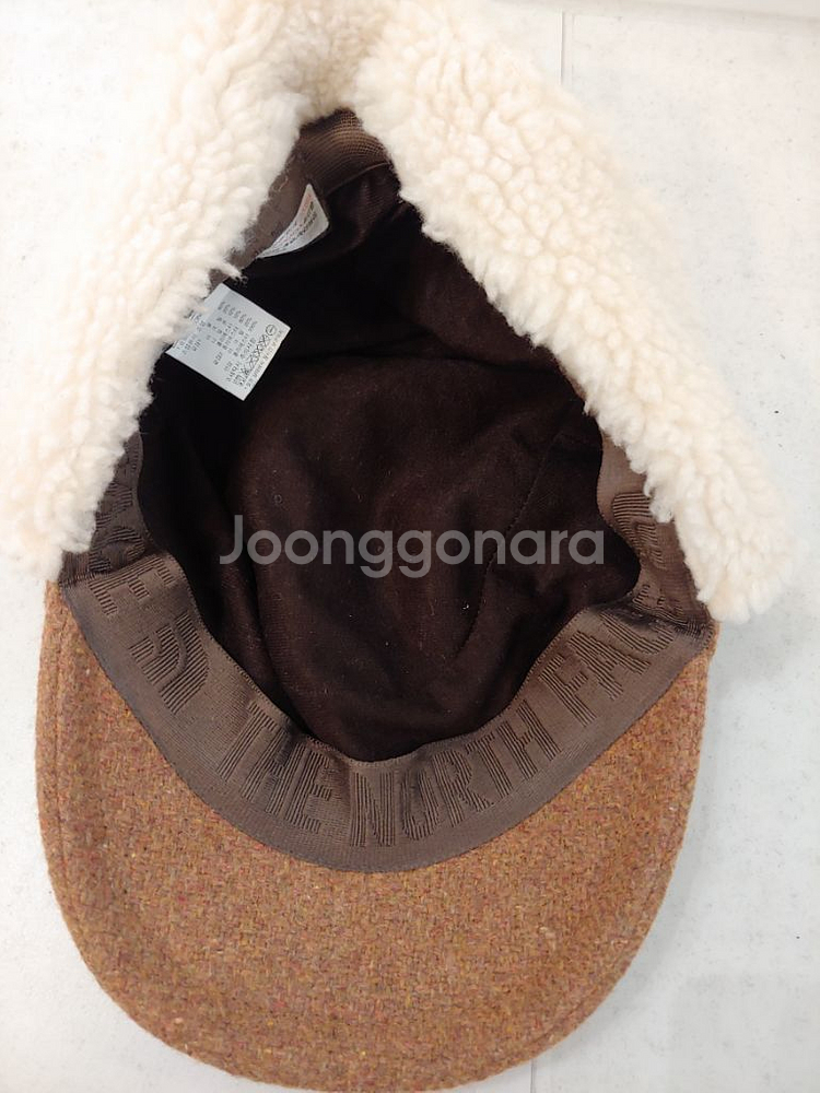 노스페이스 모자--6