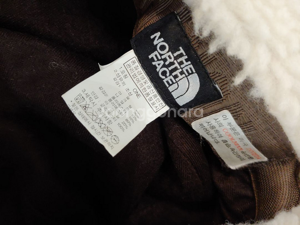 노스페이스 모자--8