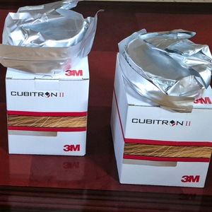 3M큐비트론5인치100장 그라인더날 컷팅날 절삭날 금속절단석