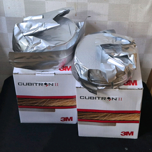 3M큐비트론II 절단석 100장세트 그라인더날 컷팅날 절삭날 금속절단석