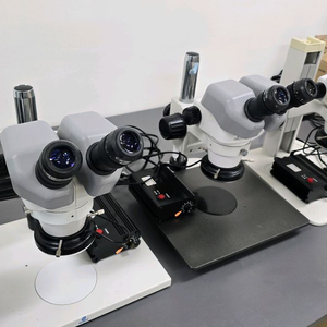 니콘 실체현미경 SMZ645 이미지