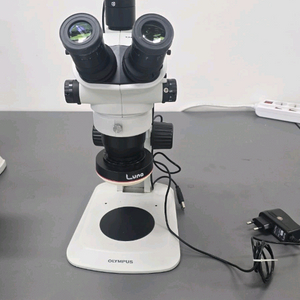 올림푸스 실체현미경 SZ61TR CAMERA 이미지