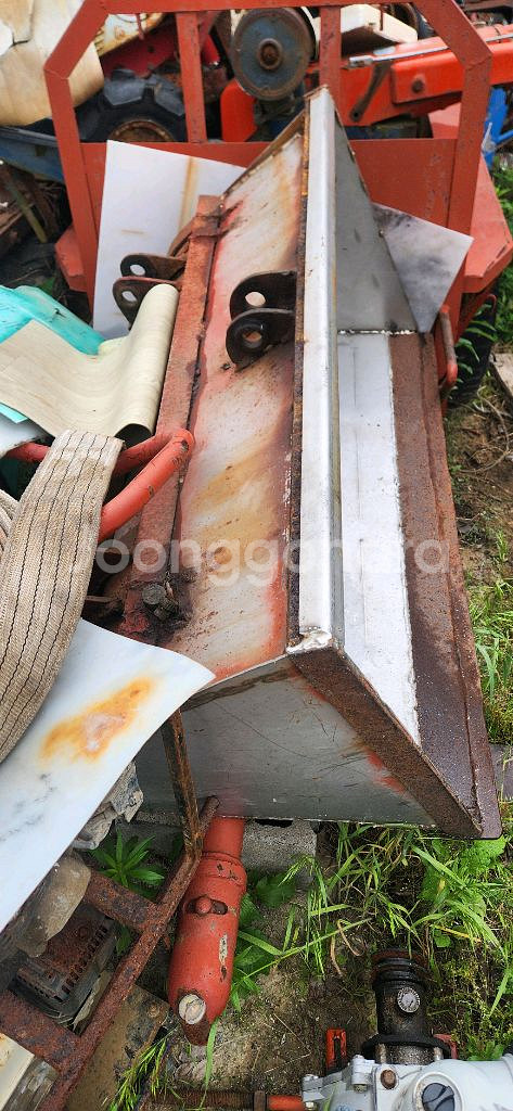 스키로더 지게차 경운기 트랙터 트랙트 트렉트 바가지--1