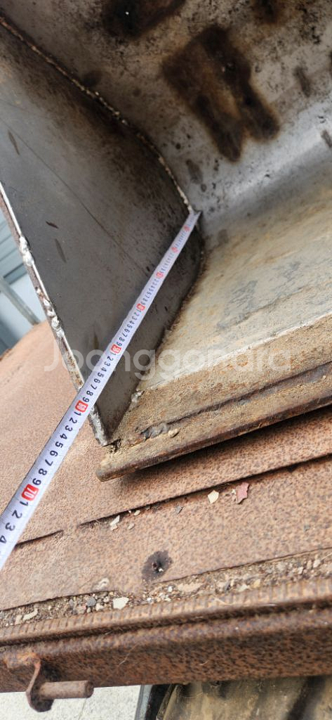 스키로더 지게차 경운기 트랙터 트랙트 트렉트 바가지--4