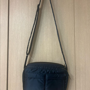 요시다포터 네이비 오렌지