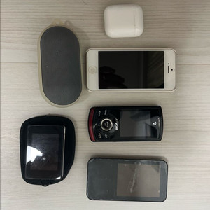 잡동사니 가전제품 이미지