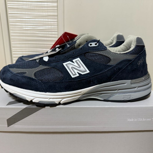 뉴발란스 993 네이비 280 새제품 판매합니다