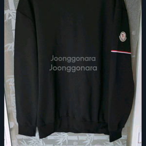 특가) 몽클레어 맨투맨. L