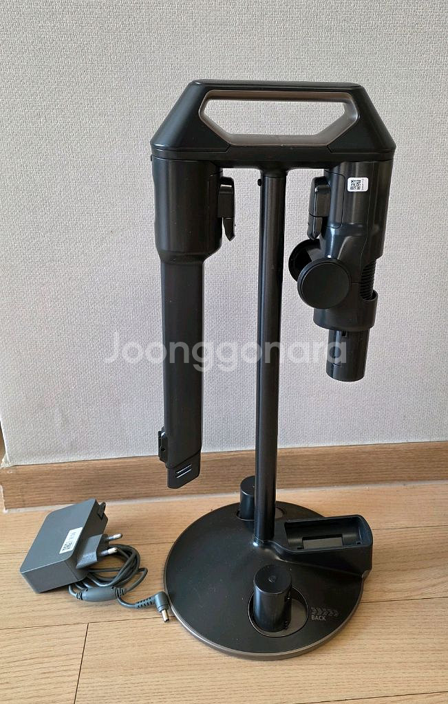 삼성 비스포크 제트 무선청소기거치대 충전기 악세사리스탠드형 충전 거치대--0