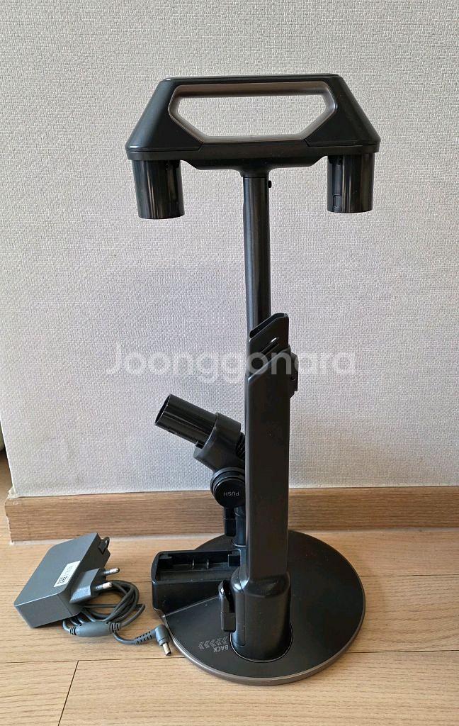 삼성 비스포크 제트 무선청소기거치대 충전기 악세사리스탠드형 충전 거치대--2
