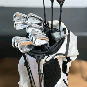 테일러메이드 스텔스/ V300 아이언세트 조합